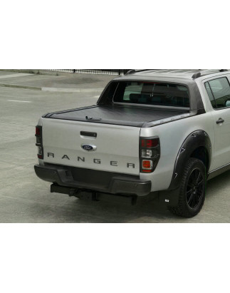 FORD RANGER V 2011-2021 IN ALLUMINIO CAPPELLIERA PAKI (Cod. AP-56143_A4x4)