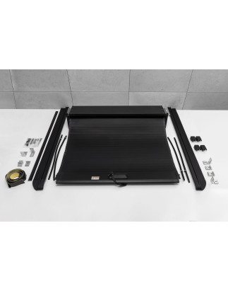 FORD RANGER V 2011-2021 IN ALLUMINIO CAPPELLIERA PAKI (Cod. AP-56143_A4x4)