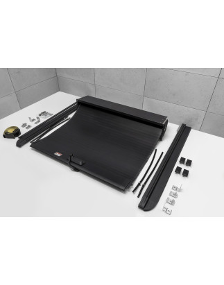 FORD RANGER V 2011-2021 IN ALLUMINIO CAPPELLIERA PAKI (Cod. AP-56143_A4x4)