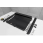 FORD RANGER V 2011-2021 IN ALLUMINIO CAPPELLIERA PAKI (Cod. AP-56143_A4x4)