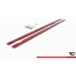Diffusori minigonne Volkswagen Golf GTI TCR  Mk7  (Cod. M-VW-GO-7F-GTI-TCR-SD1G)