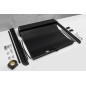 FORD RANGER V 2011-2021 IN ALLUMINIO CAPPELLIERA PAKI (Cod. AP-56143_A4x4)