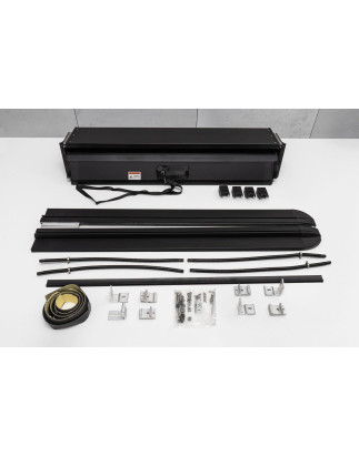 FORD RANGER V 2011-2021 IN ALLUMINIO CAPPELLIERA PAKI (Cod. AP-56143_A4x4)