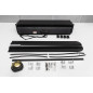 FORD RANGER V 2011-2021 IN ALLUMINIO CAPPELLIERA PAKI (Cod. AP-56143_A4x4)