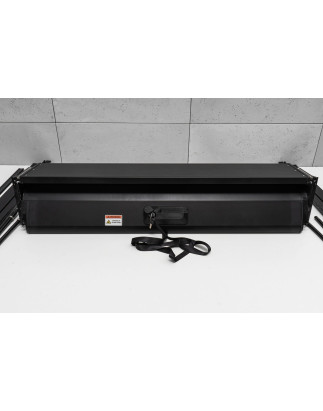 FORD RANGER V 2011-2021 IN ALLUMINIO CAPPELLIERA PAKI (Cod. AP-56143_A4x4)