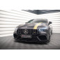 SPLITTER ANTERIORE V.2 Mercedes-AMG GT 63S 4 Door Coupe Aero X290 (Cod. M-ME-GT-4D-AMG-FD2G)
