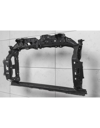TOYOTA YARIS II XP90 2005-2009 PRE-RESTYLING CALANDRA FRONTALE RINFORZO FRONTALE 5320152210 (Cod. AP