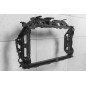 TOYOTA YARIS II XP90 2005-2009 PRE-RESTYLING CALANDRA FRONTALE RINFORZO FRONTALE 5320152210 (Cod. AP