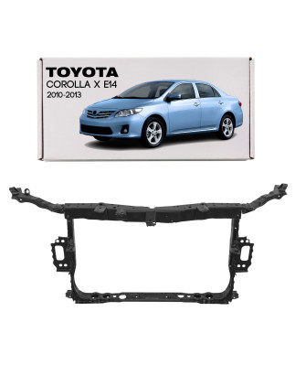 TOYOTA COROLLA X E14 2010-2013 RESTYLING CALANDRA FRONTALE 5320502140 (Cod. AP-56148_A4x4)