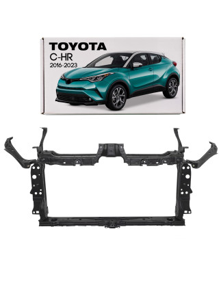 TOYOTA C-HR AX10 2016-2023 CALANDRA FRONTALE COMPLETO RINFORZO FRONTALE 5320510160 (Cod. AP-56150_A4