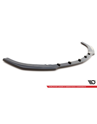 SPLITTER ANTERIORE V.2 Mercedes-AMG GT 63S 4 Door Coupe Aero X290 (Cod. M-ME-GT-4D-AMG-FD2G)