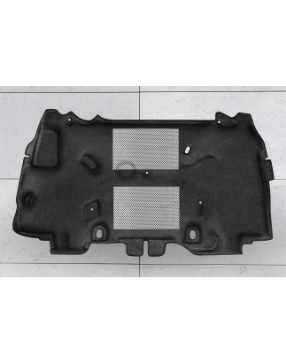 JEEP WRANGLER JK 2007-2018 PANNELLO FONOASSORBENTE COFANO 55361338AO (Cod. AP-56152_A4x4)