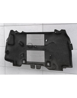 JEEP WRANGLER JK 2007-2018 PANNELLO FONOASSORBENTE COFANO 55361338AO (Cod. AP-56152_A4x4)