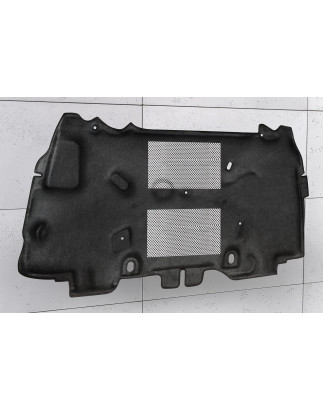 JEEP WRANGLER JK 2007-2018 PANNELLO FONOASSORBENTE COFANO 55361338AO (Cod. AP-56152_A4x4)