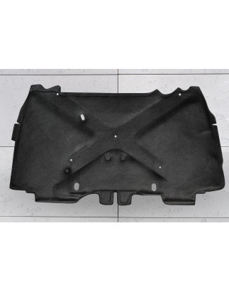 JEEP WRANGLER JK 2007-2018 PANNELLO FONOASSORBENTE COFANO 55361338AO (Cod. AP-56152_A4x4)