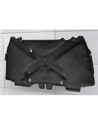 JEEP WRANGLER JK 2007-2018 PANNELLO FONOASSORBENTE COFANO 55361338AO (Cod. AP-56152_A4x4)