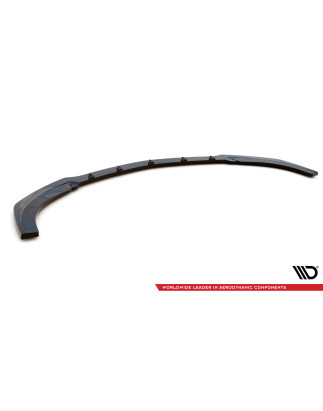 SPLITTER ANTERIORE V.2 Mercedes-AMG GT 63S 4 Door Coupe Aero X290 (Cod. M-ME-GT-4D-AMG-FD2G)