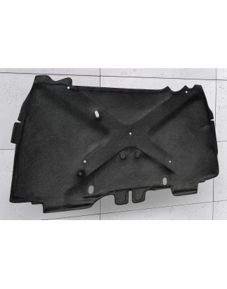 JEEP WRANGLER JK 2007-2018 PANNELLO FONOASSORBENTE COFANO 55361338AO (Cod. AP-56152_A4x4)