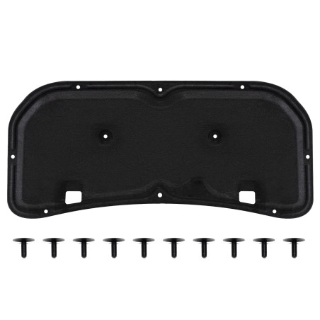 MAZDA CX-3 DK 2015-2021 PANNELLO FONOASSORBENTE COFANO D10E56681 + CLIP (Cod. AP-56155_A4x4)