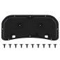 MAZDA CX-3 DK 2015-2021 PANNELLO FONOASSORBENTE COFANO D10E56681 + CLIP (Cod. AP-56155_A4x4)