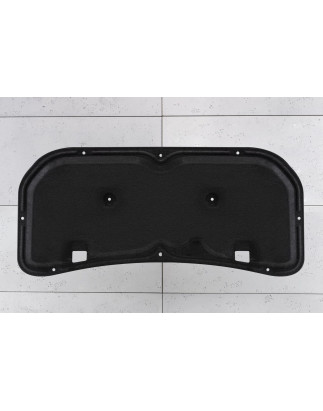 MAZDA CX-3 DK 2015-2021 PANNELLO FONOASSORBENTE COFANO D10E56681 + CLIP (Cod. AP-56155_A4x4)