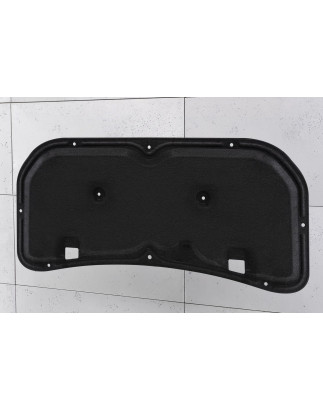 MAZDA CX-3 DK 2015-2021 PANNELLO FONOASSORBENTE COFANO D10E56681 + CLIP (Cod. AP-56155_A4x4)