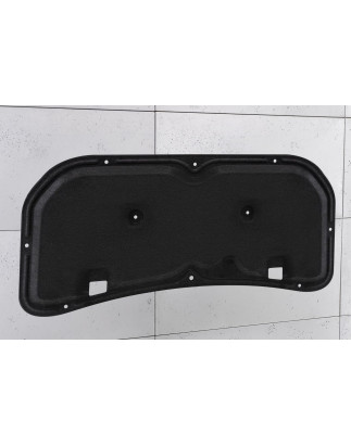MAZDA CX-3 DK 2015-2021 PANNELLO FONOASSORBENTE COFANO D10E56681 + CLIP (Cod. AP-56155_A4x4)