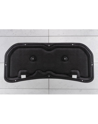 MAZDA CX-3 DK 2015-2021 PANNELLO FONOASSORBENTE COFANO D10E56681 + CLIP (Cod. AP-56155_A4x4)