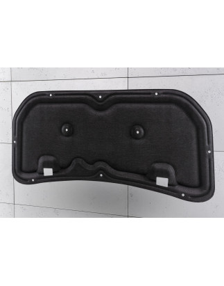 MAZDA CX-3 DK 2015-2021 PANNELLO FONOASSORBENTE COFANO D10E56681 + CLIP (Cod. AP-56155_A4x4)