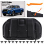TOYOTA HILUX VIII AN120 2015-2025 PANNELLO FONOASSORBENTE COFANO CON KIT CLIP 533410K250 (Cod. AP-56