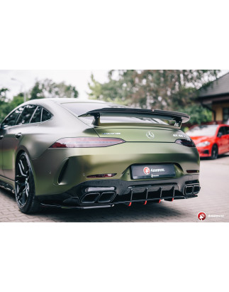 Spoiler Cap Mercedes-AMG GT 63S 4-Door Coupe X290 (Cod. M-ME-GT-4D-AMG-CAP1G)