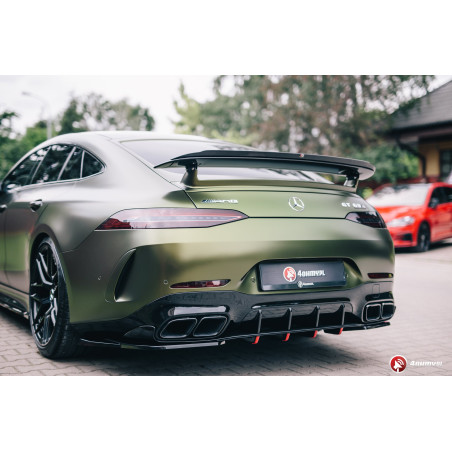 Spoiler Cap Mercedes-AMG GT 63S 4-Door Coupe X290 (Cod. M-ME-GT-4D-AMG-CAP1G)