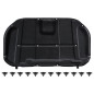 TOYOTA HILUX VIII AN120 2015-2025 PANNELLO FONOASSORBENTE COFANO CON KIT CLIP 533410K250 (Cod. AP-56