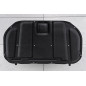 TOYOTA HILUX VIII AN120 2015-2025 PANNELLO FONOASSORBENTE COFANO CON KIT CLIP 533410K250 (Cod. AP-56