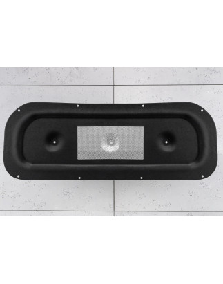 HYUNDAI SANTA FE III DM 2012-2018 PANNELLO FONOASSORBENTE COFANO 811242W000 + CLIP (Cod. AP-56160_A4
