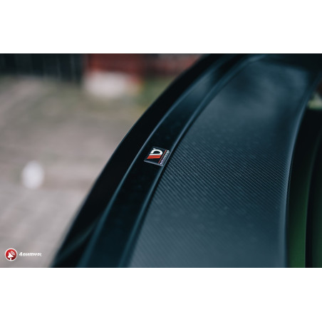 Spoiler Cap Mercedes-AMG GT 63S 4-Door Coupe X290 (Cod. M-ME-GT-4D-AMG-CAP1G)