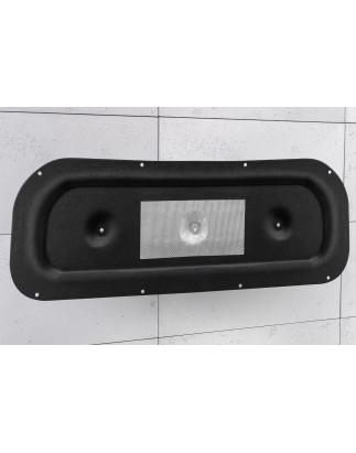 HYUNDAI SANTA FE III DM 2012-2018 PANNELLO FONOASSORBENTE COFANO 811242W000 + CLIP (Cod. AP-56160_A4