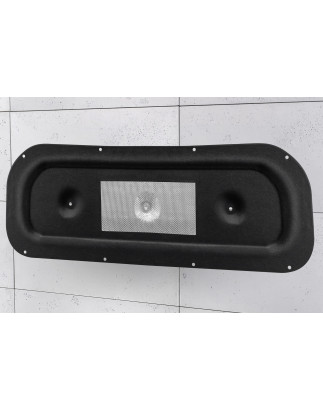HYUNDAI SANTA FE III DM 2012-2018 PANNELLO FONOASSORBENTE COFANO 811242W000 + CLIP (Cod. AP-56160_A4
