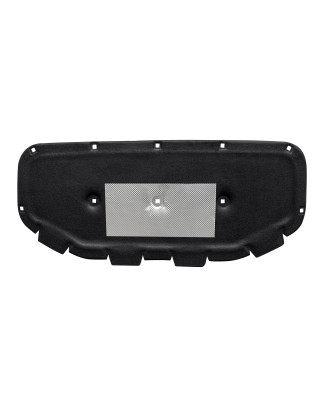 VOLKSWAGEN T-ROC A11 2017-2025 PANNELLO FONOASSORBENTE COFANO 2GA863831 (Cod. AP-56161_A4x4)