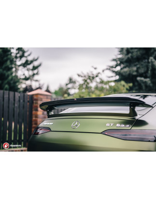 Spoiler Cap Mercedes-AMG GT 63S 4-Door Coupe X290 (Cod. M-ME-GT-4D-AMG-CAP1G)