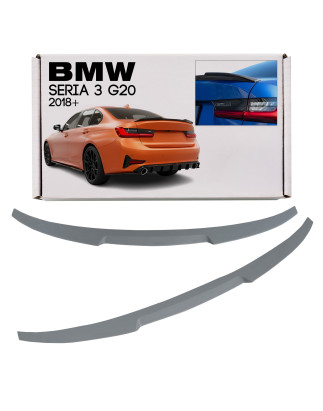 BMW SERIA 3 G20 2018+ SPOILER PORTELLONE POSTERIORE (Cod. AP-5D17-308EA_A4x4)