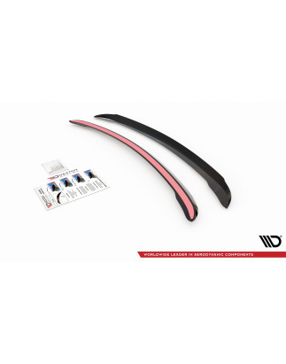Spoiler Cap Mercedes-AMG GT 63S 4-Door Coupe X290 (Cod. M-ME-GT-4D-AMG-CAP1G)
