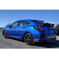 HONDA CIVIC X 2016-2021 HATCHBACK SPOILER POSTERIORE (Cod. AP-9724-1650A_A4x4)