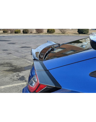 HONDA CIVIC X 2016-2021 HATCHBACK SPOILER POSTERIORE (Cod. AP-9724-1650A_A4x4)
