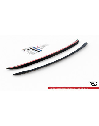Spoiler Cap Mercedes-AMG GT 63S 4-Door Coupe X290 (Cod. M-ME-GT-4D-AMG-CAP1G)
