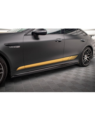 Diffusori minigonne Mercedes-AMG GT 63S 4-Door Coupe X290 (Cod. M-ME-GT-4D-AMG-SD1G)