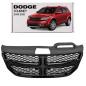 DODGE JOURNEY E 2008-2020 MASCHERINA ANTERIORE MASCHERINA RADIATORE NERO LUCIDO 5NB56TZZAA (Cod. AP-