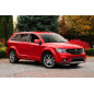 DODGE JOURNEY E 2008-2020 MASCHERINA ANTERIORE MASCHERINA RADIATORE NERO LUCIDO 5NB56TZZAA (Cod. AP-