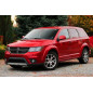 DODGE JOURNEY E 2008-2020 MASCHERINA ANTERIORE MASCHERINA RADIATORE NERO LUCIDO 5NB56TZZAA (Cod. AP-