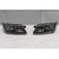 FIAT FREEMONT 2011-2015 FARI ANTERIORI NERI KIT 68200085AB 68200084AB EUROPA (Cod. AP-2E43-382E1_A4x